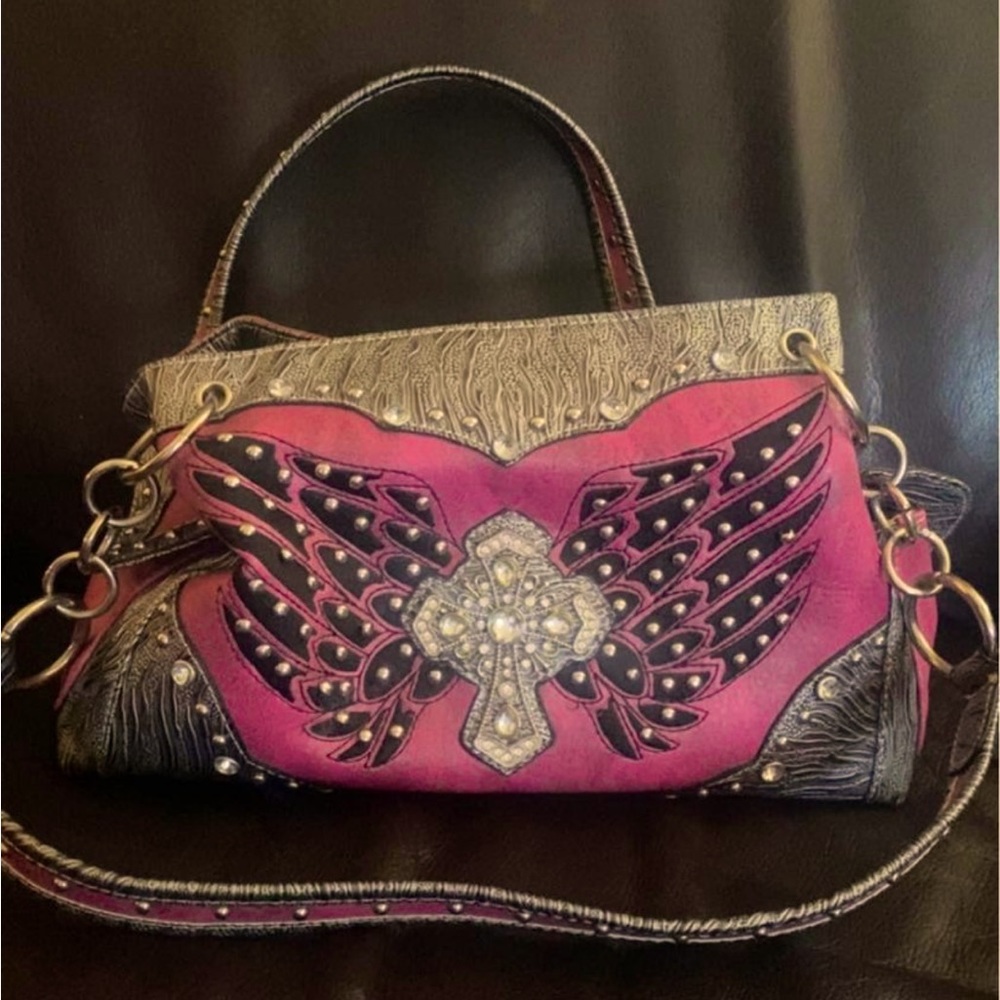 Western Boutique Purse